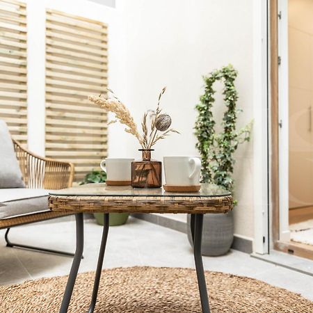 Calm Apartment With Private Patio By Rems Málaga Exterior foto