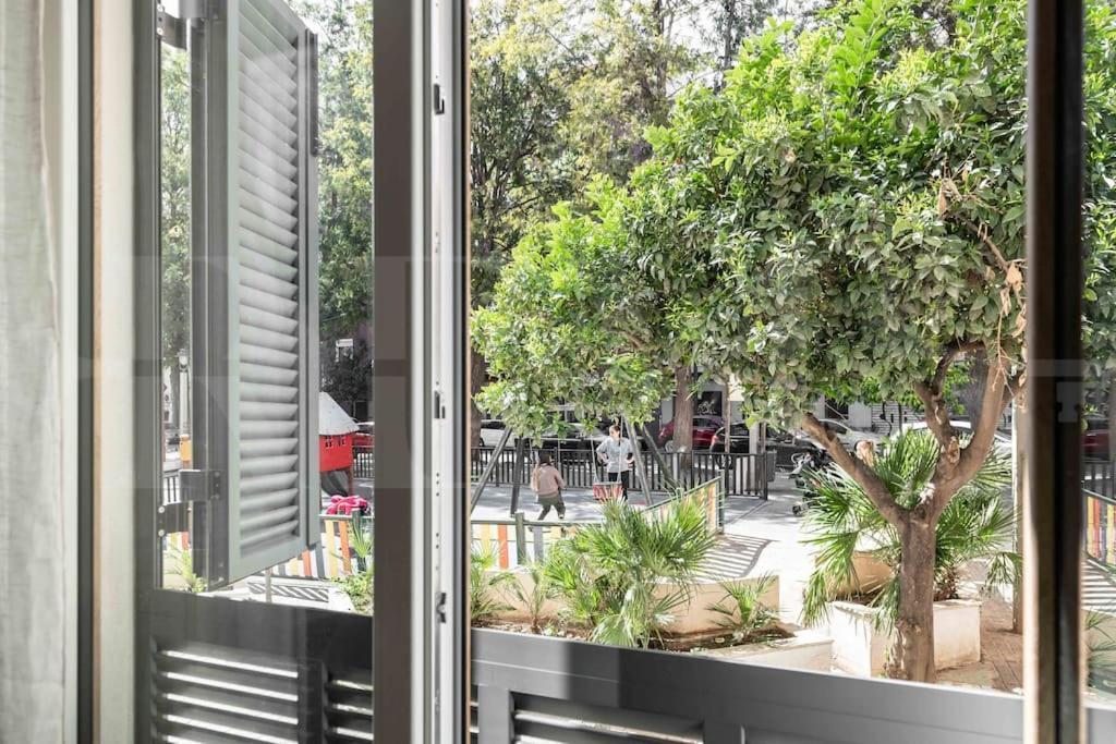 Calm Apartment With Private Patio By Rems Málaga Exterior foto